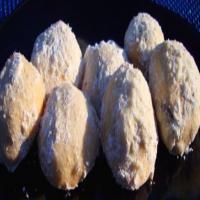 Butter Ball Cookies image