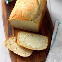 Sour Cream Chive Bread image