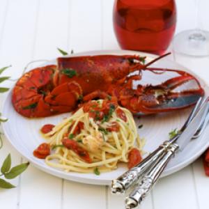 Linguine all' Astice (Lobster Linguine) Recipe - (4.3/5)_image