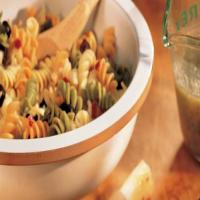 Italian Grilled Vegetable Pasta Salad image