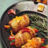 Sweet Pepper-Stuffed Chicken Breasts Recipe - (4.3/5) image