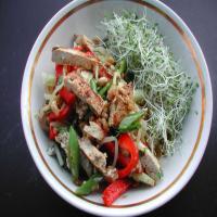 Vietnamese Tofu Salad_image