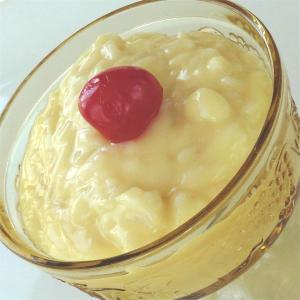 Sugarless Rice Pudding_image