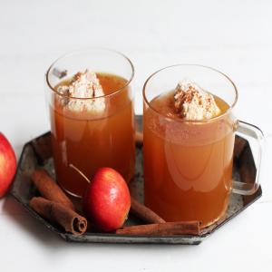 Hot Apple Pie (Adult Beverage) image
