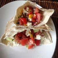 Greek Salad Sandwich_image