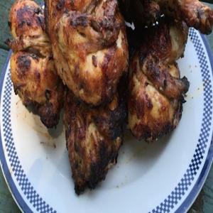 Chef John's Grilled Game Hens_image