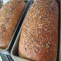Moist, Light, & Fluffy Whole Wheat Bread image