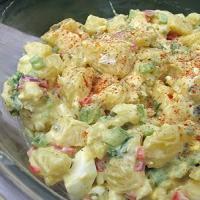 Good Old Fashion Potato Salad Recipe - (4.5/5)_image
