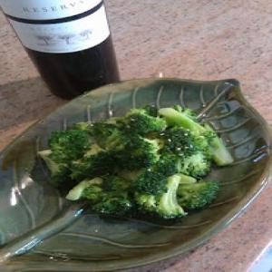 Korean Broccoli Namul Recipe - (4/5) image