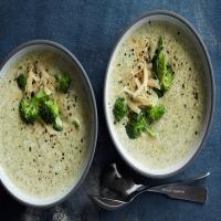 Broccoli and Cheddar Soup image