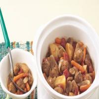Slow-Cooker Meatball Stew_image