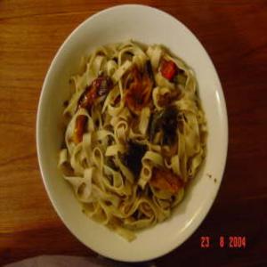 Pasta With Roast Vegetables_image
