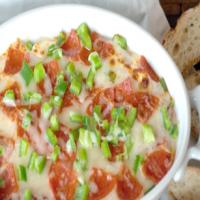 10-Minute Layered Pizza Dip image