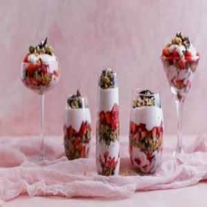Strawberry Trifle_image