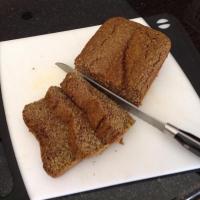 Gluten-Free Pumpkin-Flax Seed Bread_image