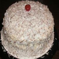 Delicious Coconut Cake~ Jamaican Style_image