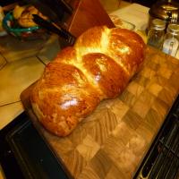Challah Bread image