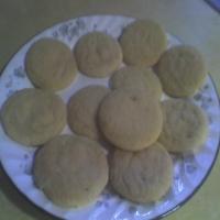 Old-Fashioned Sugar Cookies image