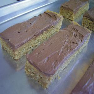 Lunch Ladies Peanut Butter Bars image