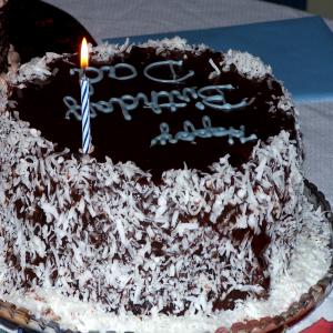 Lynn's Luscious Chocolate Cake image