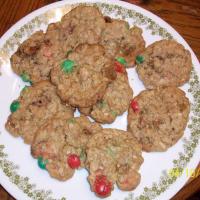 Leftover Halloween Candy Cookies_image