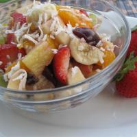 Ann's Fantastic Fruit Salad_image