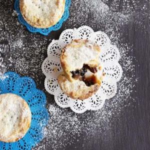 Simple mince pies_image