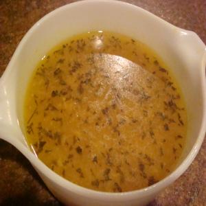 Yellow Chicken Soup_image