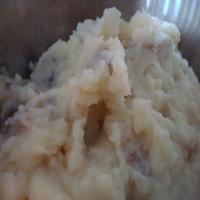Basic Mashed Potatoes_image