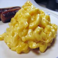 Easiest Ever Mac and Cheese (Campbells)_image