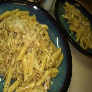 Rigatoni With Chicken Ragout_image