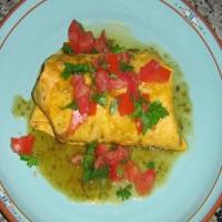 Eggs and Chiles Ole! image