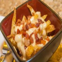 Side Essentials: Seasoned Cheesy Fries_image