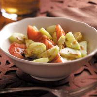 Balsamic Vegetable Salad image