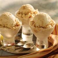 Caramel Apple Ice Cream image