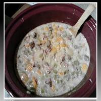 Beef and Bacon Chowder_image
