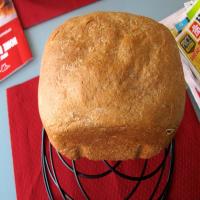 Dark Rye (Pumpernickel) Bread for the Bread Machine._image