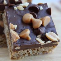 Candy Bar Cookie Bars_image