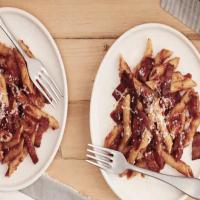 Ranch Chicken and Bacon Pasta_image