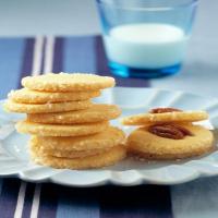 Slice and Bake Butter Cookies image