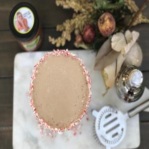 MERRY CHOCOLATE PEPPERMINT MARTINI_image