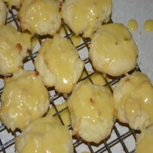 Tangy Orange Cookies_image