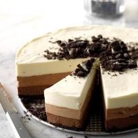 Triple Chocolate Mousse Torte_image