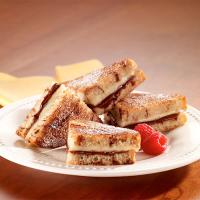 Dessert Grilled Cheese_image