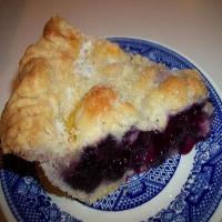 Best Blueberry Pie_image
