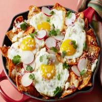 Tortilla Chip Chilaquiles image