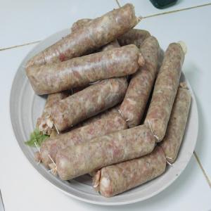 Cumberland Sausage image