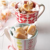 Soft 'n' Chewy Caramels_image