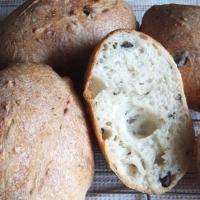 Olive and Thyme Bread image