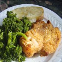 Crumb-Coated Chicken Thighs_image